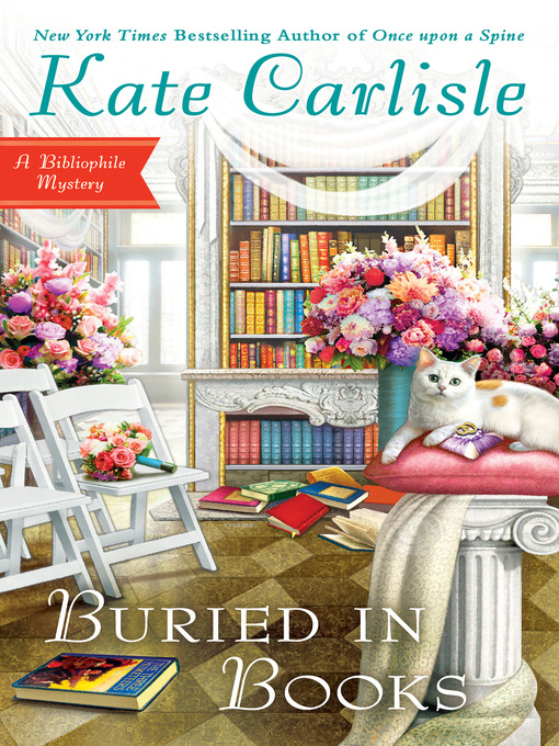 Title details for Buried in Books by Kate Carlisle - Wait list